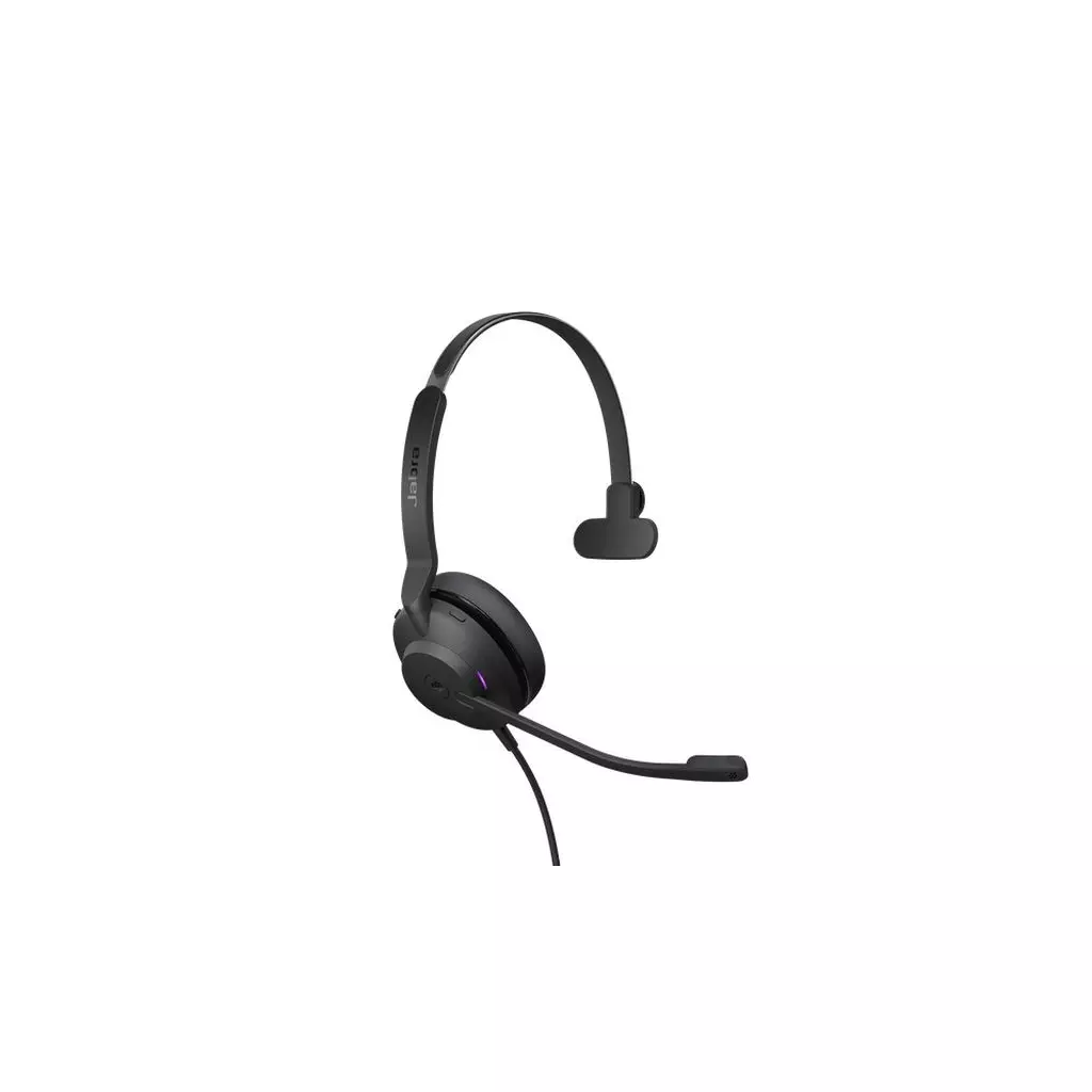 Наушники Jabra Evolve2 30 USB-A MS Mono (23089-899-979) - 2 Наушники Jabra Evolve2 30 USB-A MS Mono (23089-899-979) - 2
