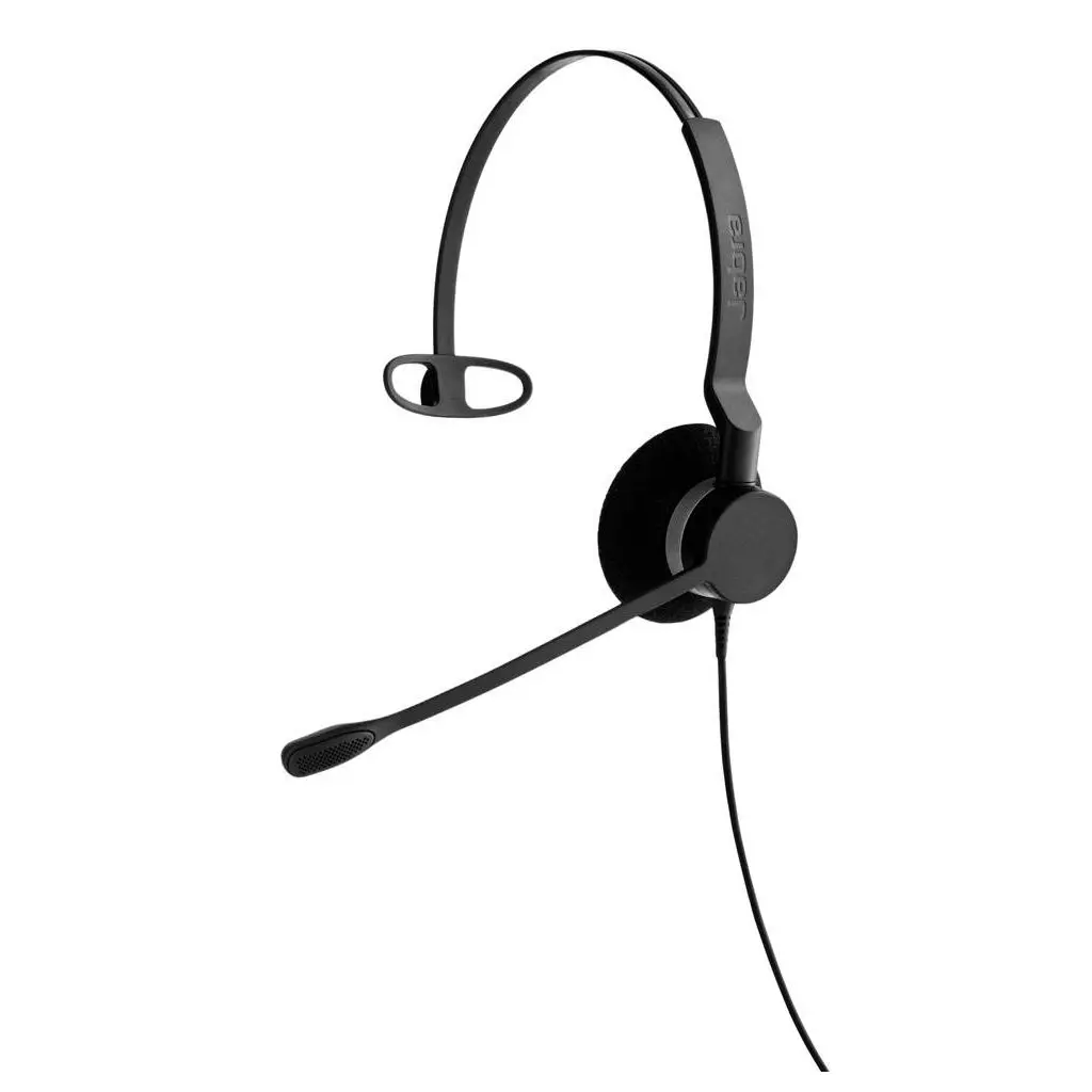 Наушники Jabra BIZ 2300 QD Wideband Mono (2383-820-109) - 1 Наушники Jabra BIZ 2300 QD Wideband Mono (2383-820-109) - 1