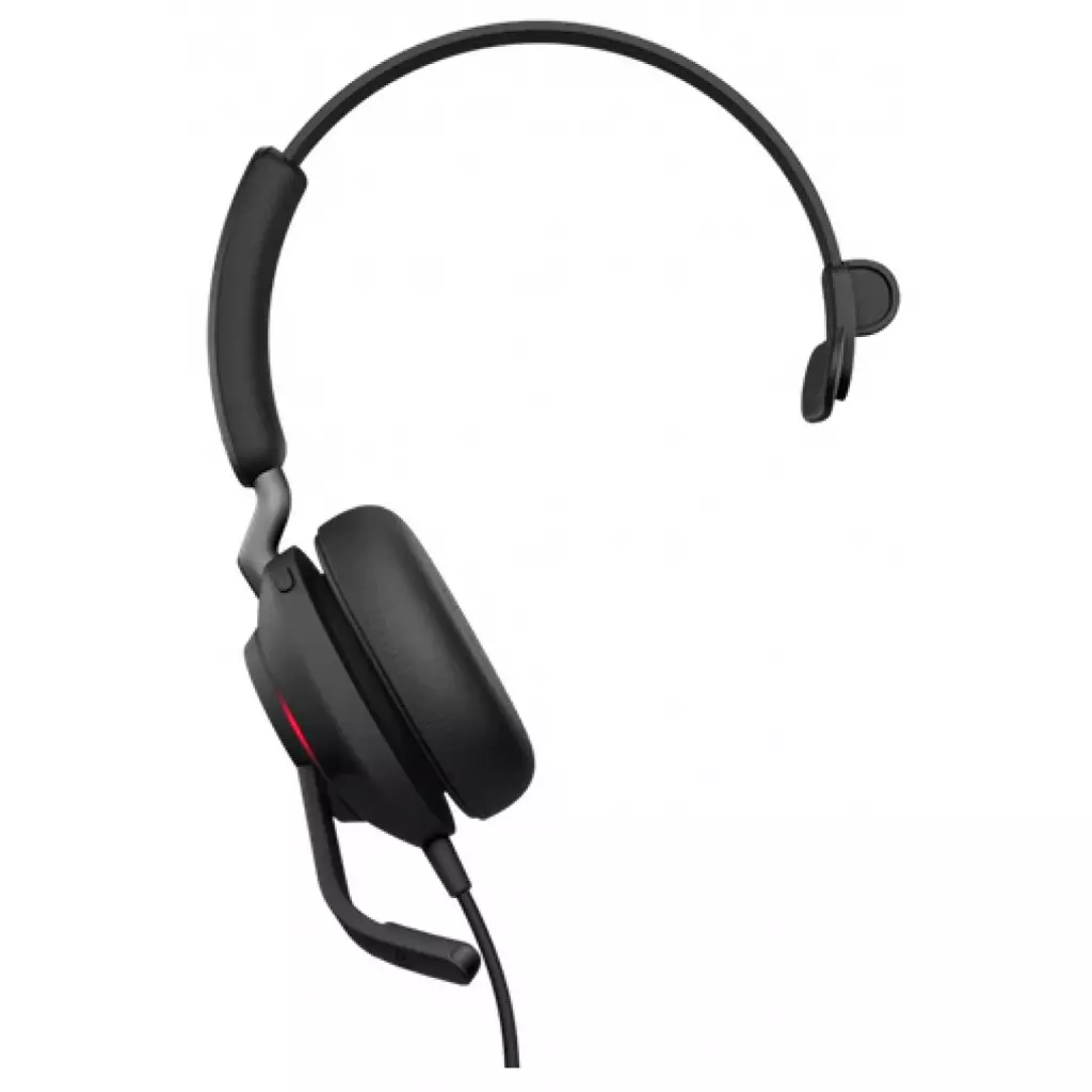 Наушники Jabra Evolve2 40 USB-A Mono MS (24089-899-999) - 2 Наушники Jabra Evolve2 40 USB-A Mono MS (24089-899-999) - 2