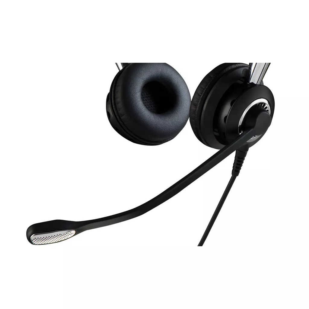 Наушники Jabra BIZ 2400 II Duo MS USB (2499-823-309) - 2 Наушники Jabra BIZ 2400 II Duo MS USB (2499-823-309) - 2