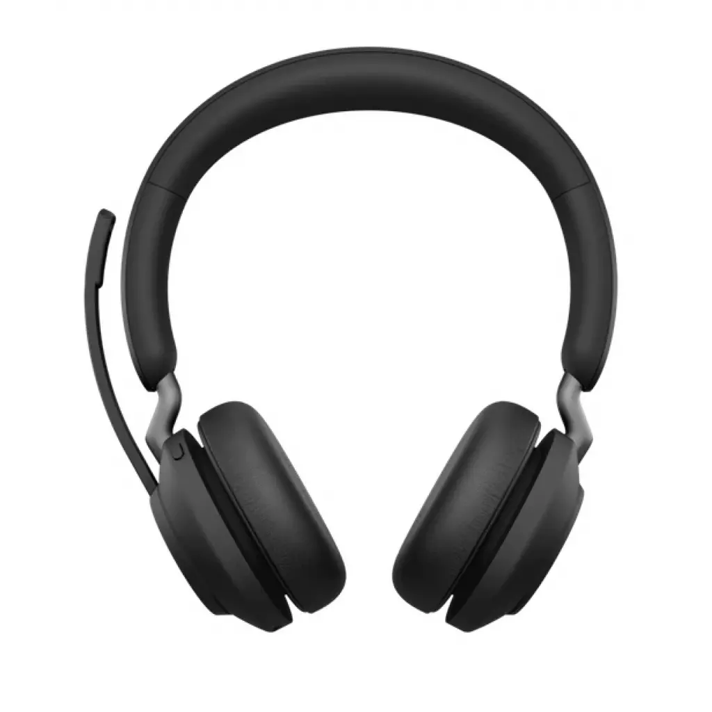Наушники Jabra Evolve2 65 MS Stereo Stand Black (26599-999-989) - 2 Наушники Jabra Evolve2 65 MS Stereo Stand Black (26599-999-989) - 2