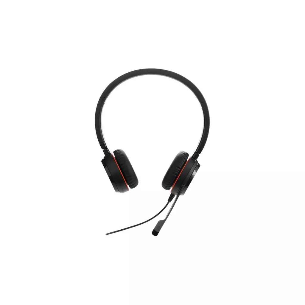 Наушники Jabra Evolve 20 SE MS Stereo (4999-823-309) - 1 Наушники Jabra Evolve 20 SE MS Stereo (4999-823-309) - 1