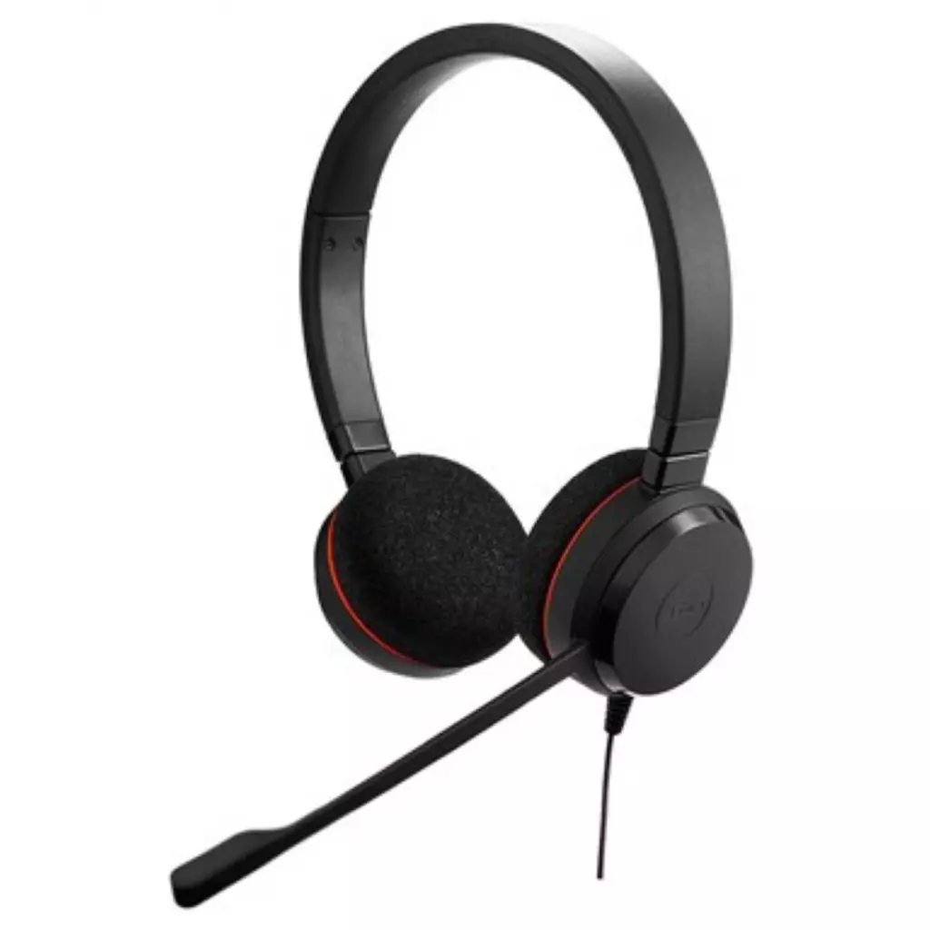 Наушники Jabra Evolve 20 UC Stereo (4999-829-209)