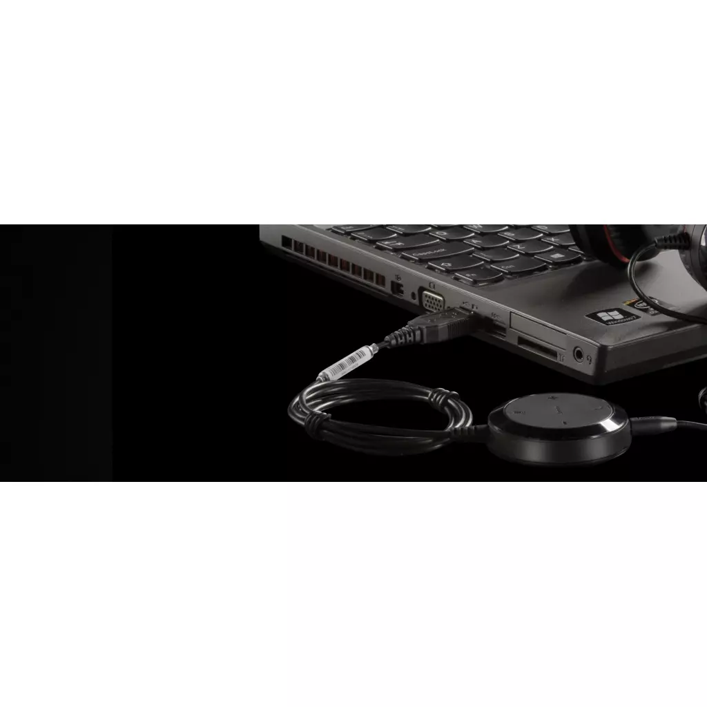Наушники Jabra Evolve 30 MS Mono (5393-823-309) - 3 Наушники Jabra Evolve 30 MS Mono (5393-823-309) - 3
