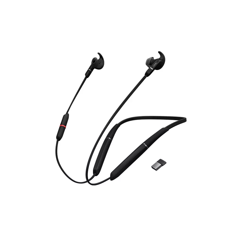 Наушники Jabra Evolve 65e UC (6599-629-109) - 3 Наушники Jabra Evolve 65e UC (6599-629-109) - 3
