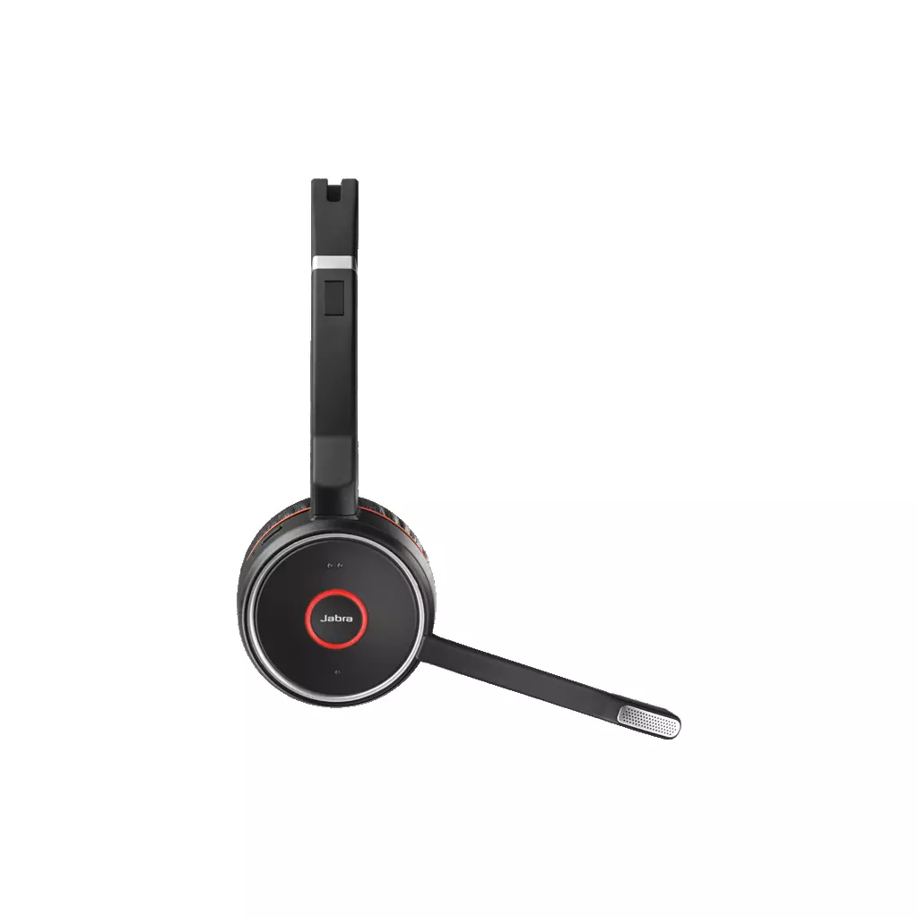 Наушники Jabra Evolve 75 MS Stereo Charging Stand (7599-832-199) - 3 Наушники Jabra Evolve 75 MS Stereo Charging Stand (7599-832-199) - 3
