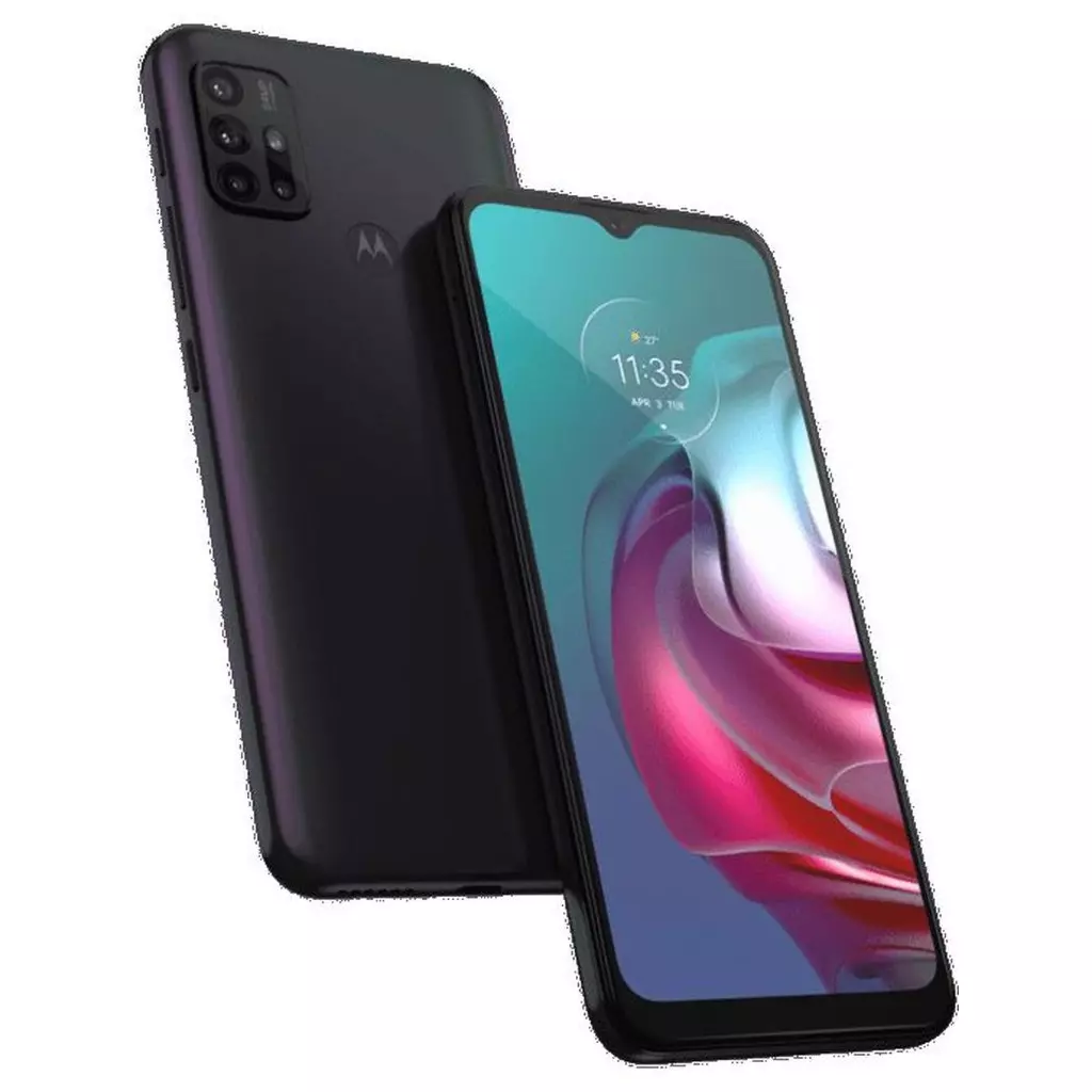 Мобильный телефон Motorola G30 4/128 GB Dark Pearl - 8 Мобильный телефон Motorola G30 4/128 GB Dark Pearl - 8