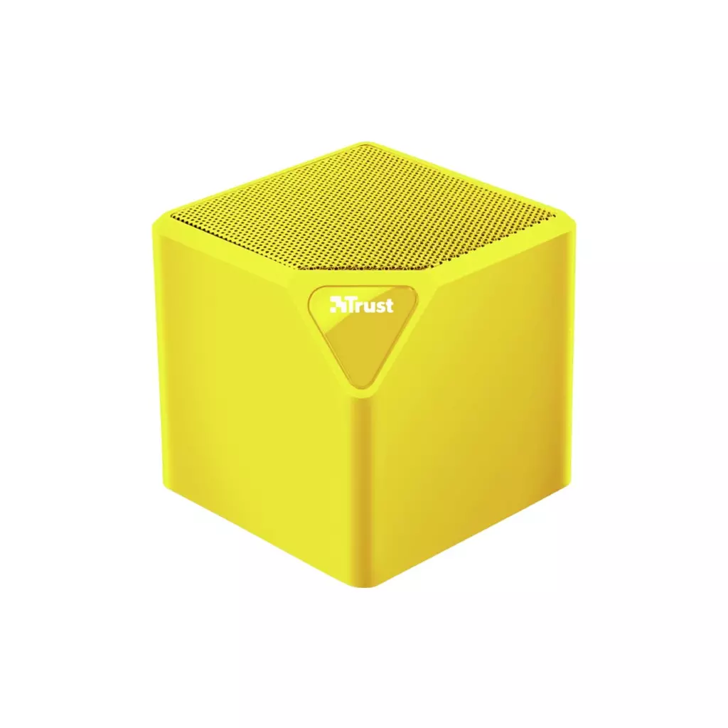 Акустическая система Trust Primo Wireless Neon Yellow (22486)