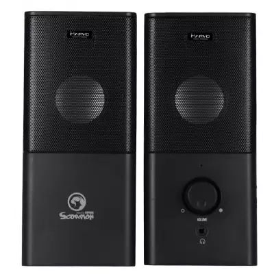 Акустическая система Marvo SG-117 Black - 1 Акустическая система Marvo SG-117 Black - 1