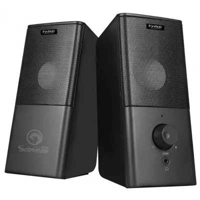 Акустическая система Marvo SG-117 Black - 2 Акустическая система Marvo SG-117 Black - 2