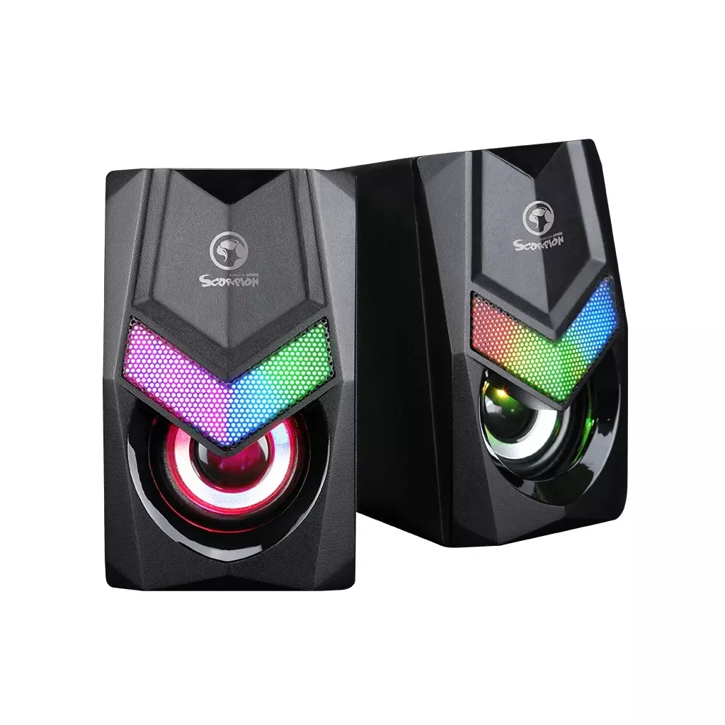 Акустическая система Marvo SG-118 Multi-LED - 2