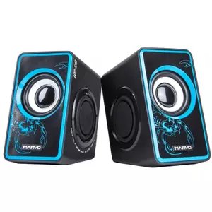 Акустическая система Marvo SG-201 USB Blue