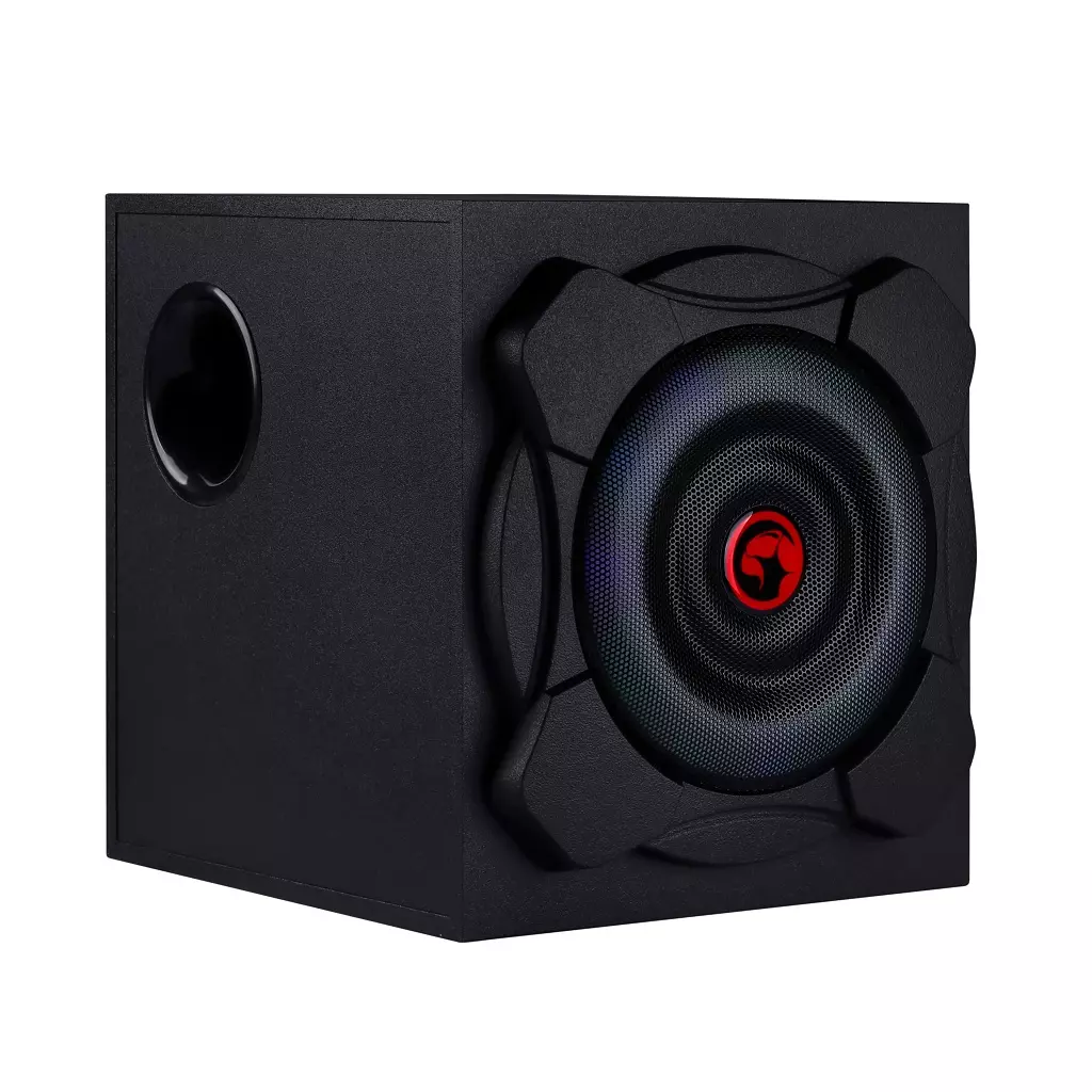 Акустическая система Marvo SG-290 BT RGB lighting Black - 4 Акустическая система Marvo SG-290 BT RGB lighting Black - 4