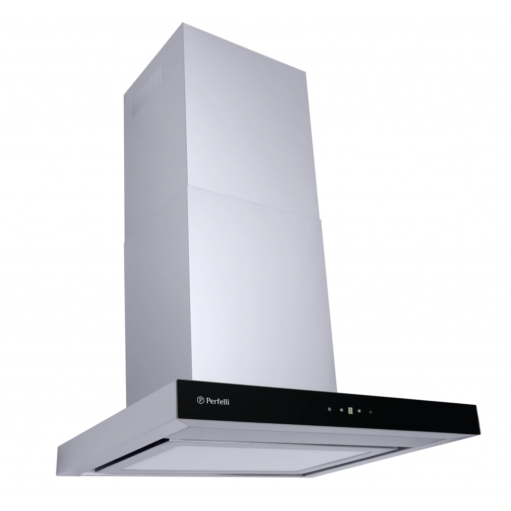 Вытяжка кухонная Perfelli TS 6635 I/BL 1000 LED - 1 Вытяжка кухонная Perfelli TS 6635 I/BL 1000 LED - 1