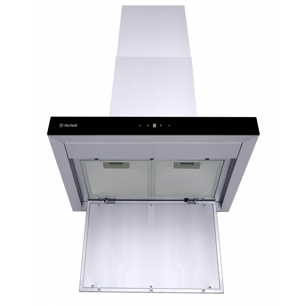 Вытяжка кухонная Perfelli TS 6635 I/BL 1000 LED - 4 Вытяжка кухонная Perfelli TS 6635 I/BL 1000 LED - 4
