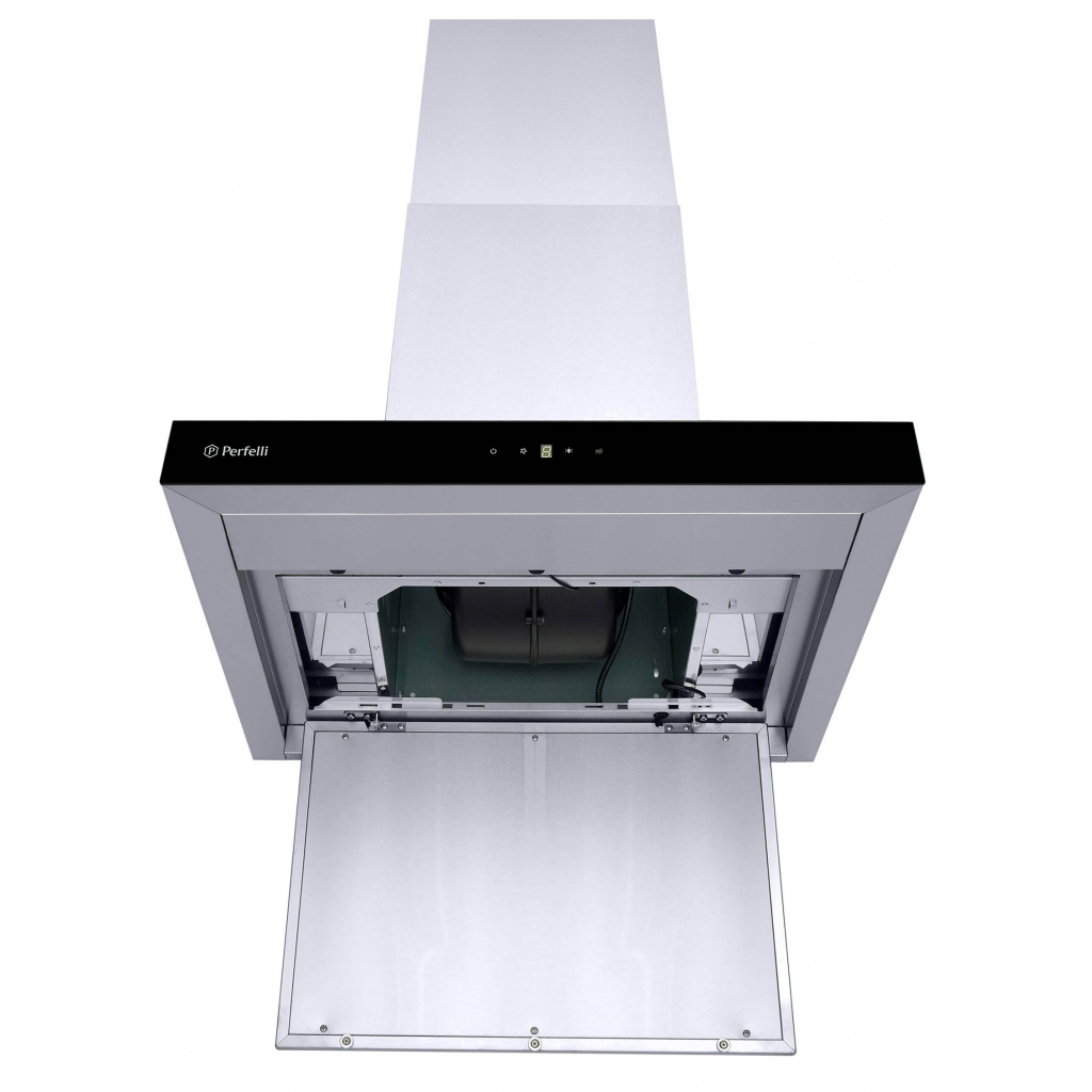 Вытяжка кухонная Perfelli TS 6635 I/BL 1000 LED - 5 Вытяжка кухонная Perfelli TS 6635 I/BL 1000 LED - 5