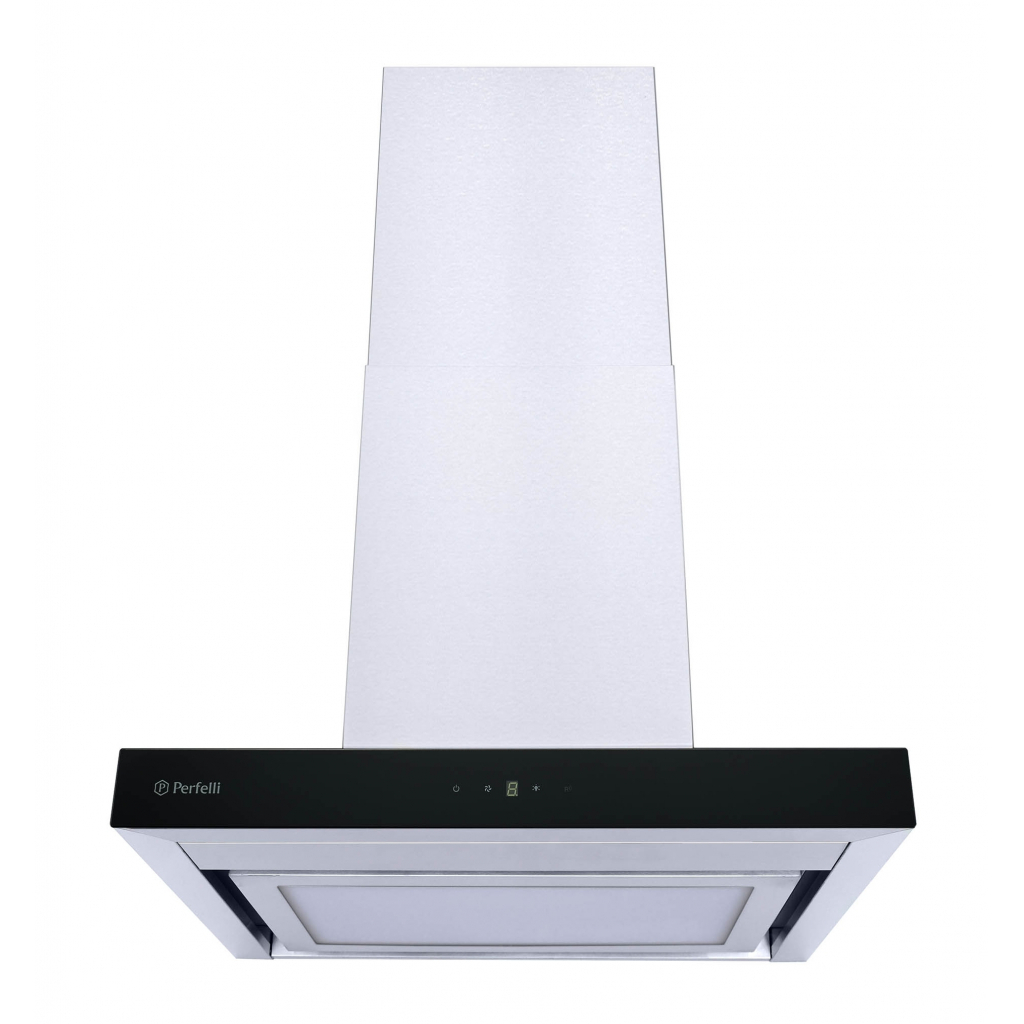 Вытяжка кухонная Perfelli TS 6635 I/BL 1000 LED