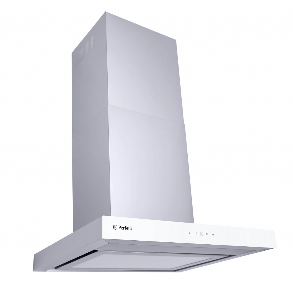 Вытяжка кухонная Perfelli TS 6635 I/WH 1000 LED - 1 Вытяжка кухонная Perfelli TS 6635 I/WH 1000 LED - 1