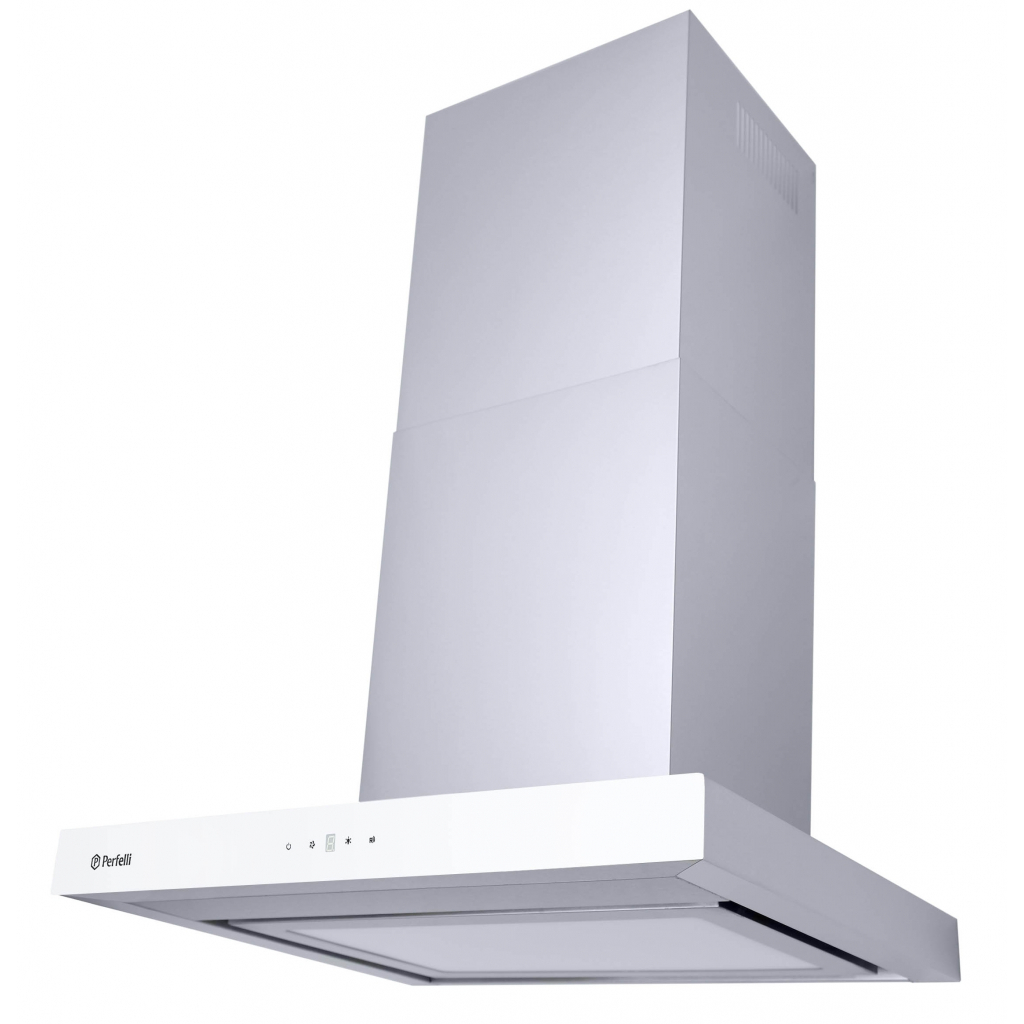 Вытяжка кухонная Perfelli TS 6635 I/WH 1000 LED - 2 Вытяжка кухонная Perfelli TS 6635 I/WH 1000 LED - 2
