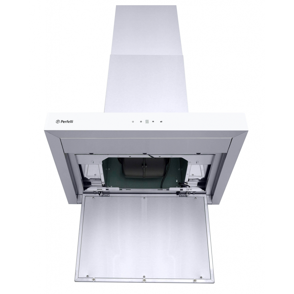 Вытяжка кухонная Perfelli TS 6635 I/WH 1000 LED - 5 Вытяжка кухонная Perfelli TS 6635 I/WH 1000 LED - 5