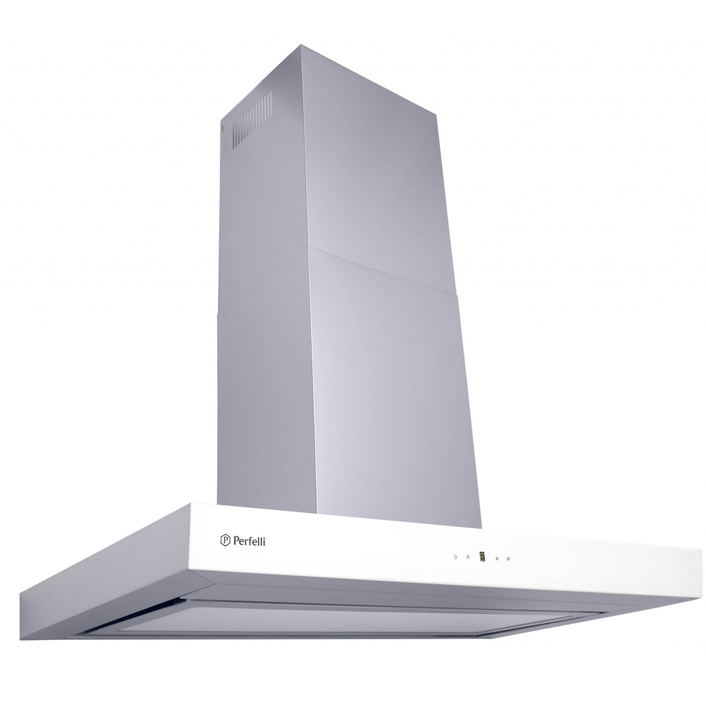 Вытяжка кухонная Perfelli TS 9635 I/WH 1000 LED - 1 Вытяжка кухонная Perfelli TS 9635 I/WH 1000 LED - 1