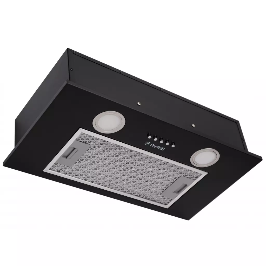 Вытяжка кухонная Perfelli BI 5252 BL 700 LED - 1 Вытяжка кухонная Perfelli BI 5252 BL 700 LED - 1