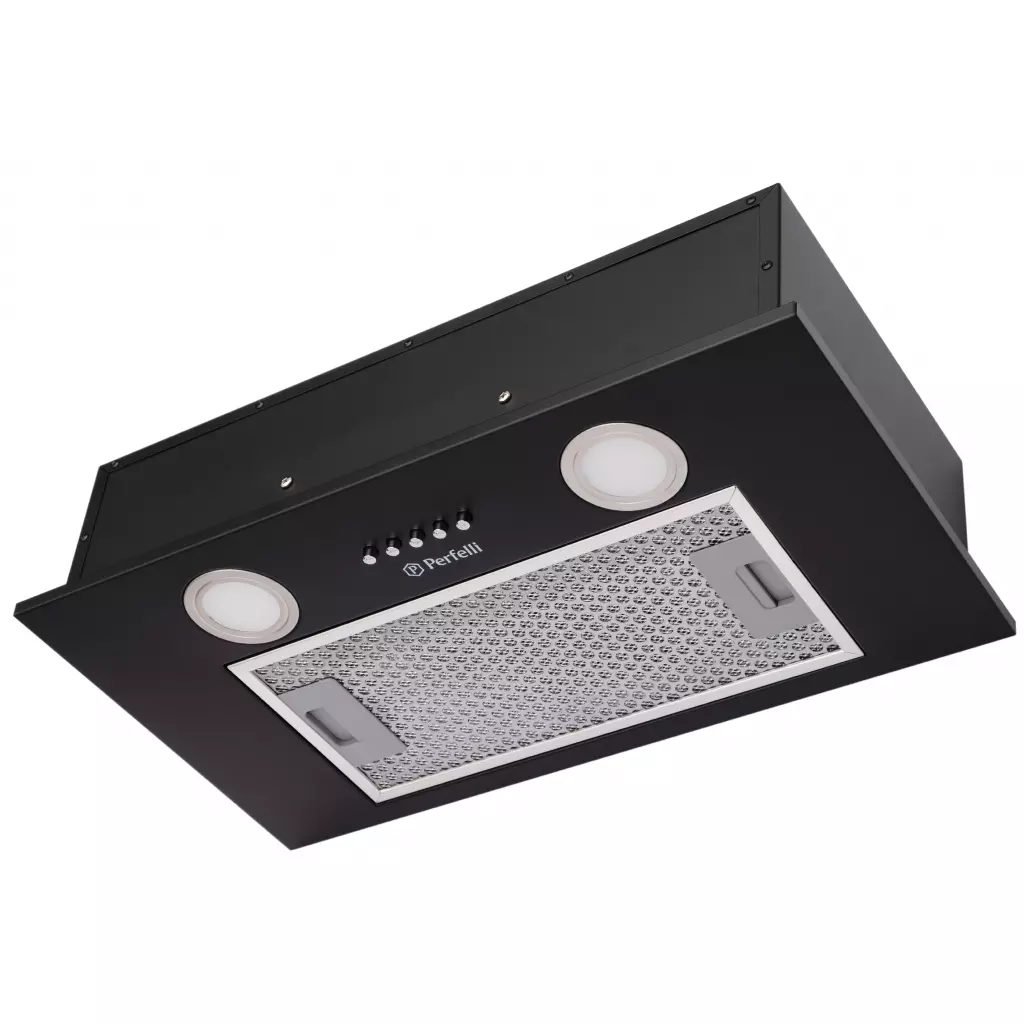 Вытяжка кухонная Perfelli BI 5252 BL 700 LED - 2 Вытяжка кухонная Perfelli BI 5252 BL 700 LED - 2