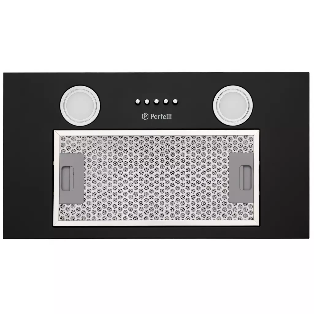 Вытяжка кухонная Perfelli BI 5252 BL 700 LED - 3 Вытяжка кухонная Perfelli BI 5252 BL 700 LED - 3