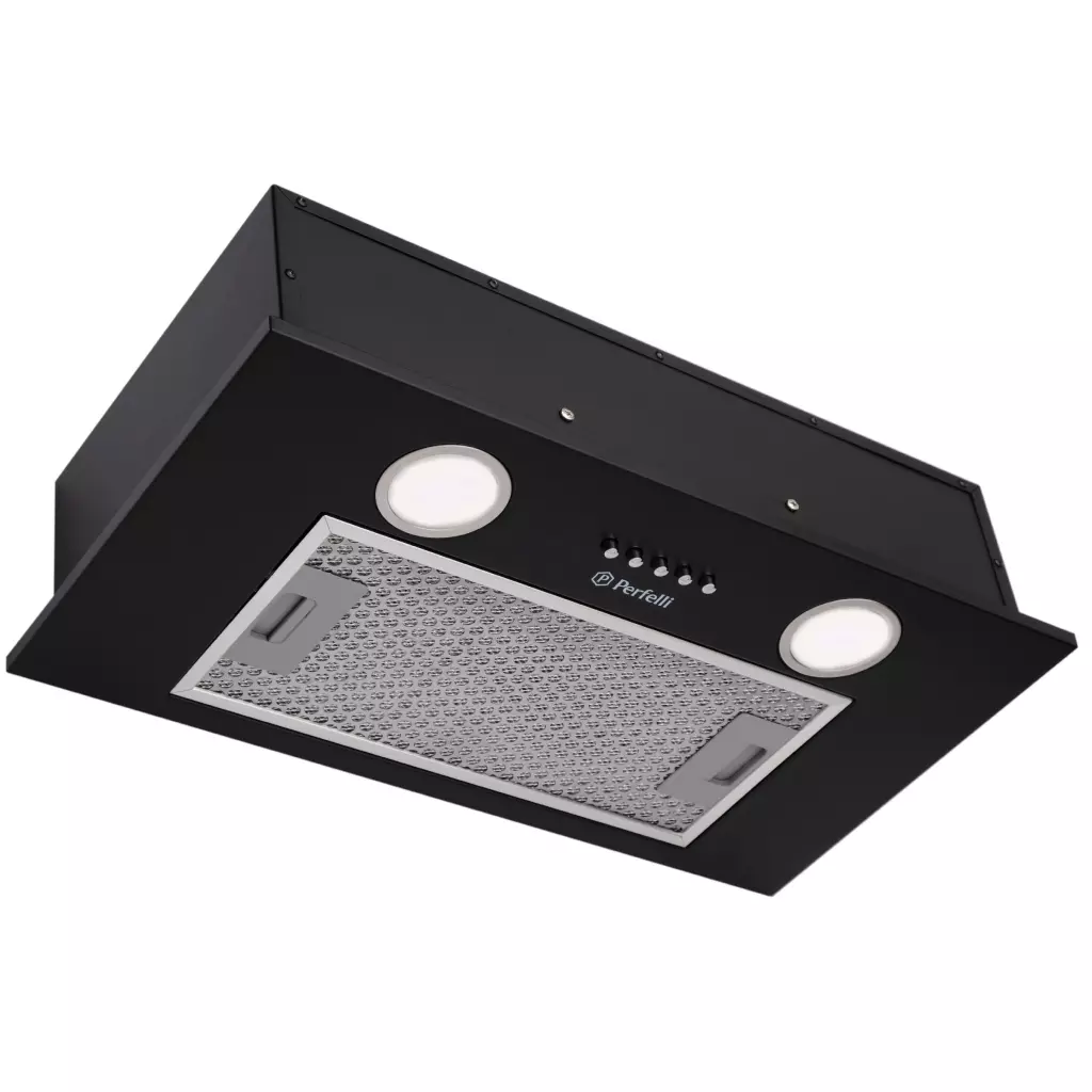 Вытяжка кухонная Perfelli BI 5252 BL 700 LED - 6 Вытяжка кухонная Perfelli BI 5252 BL 700 LED - 6