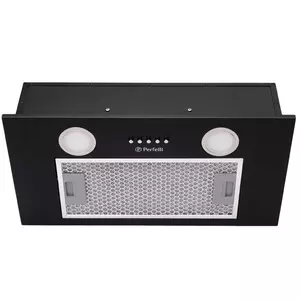 Вытяжка кухонная Perfelli BI 5252 BL 700 LED