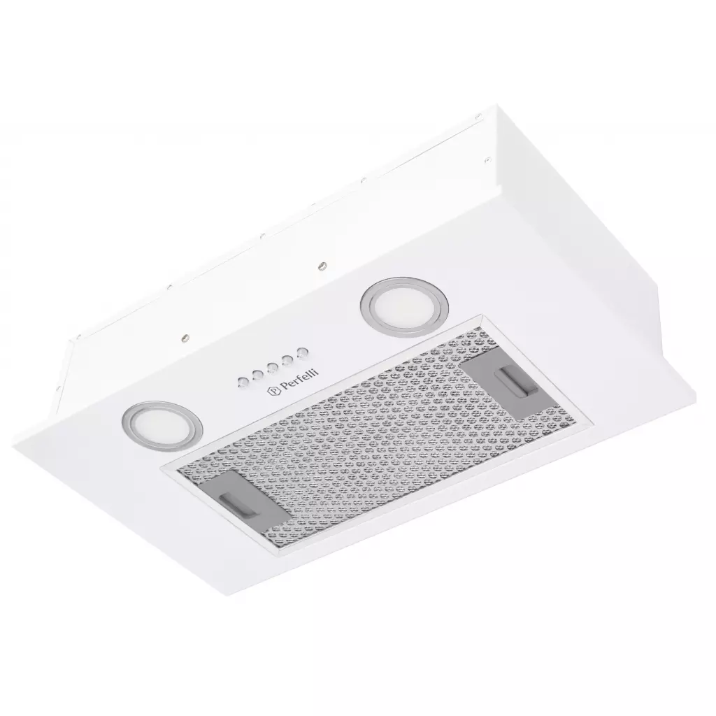 Вытяжка кухонная Perfelli BI 5252 WH 700 LED - 2 Вытяжка кухонная Perfelli BI 5252 WH 700 LED - 2