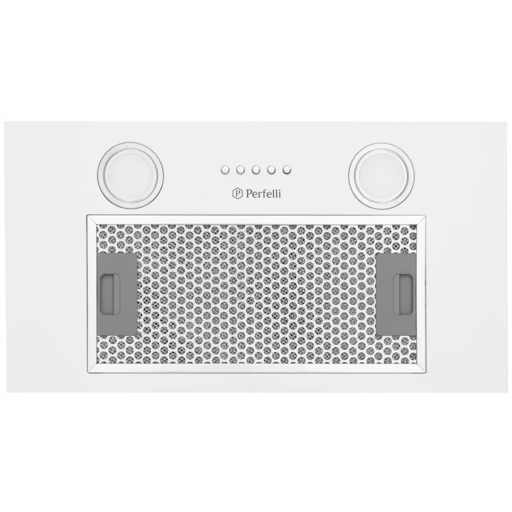 Вытяжка кухонная Perfelli BI 5252 WH 700 LED - 3 Вытяжка кухонная Perfelli BI 5252 WH 700 LED - 3