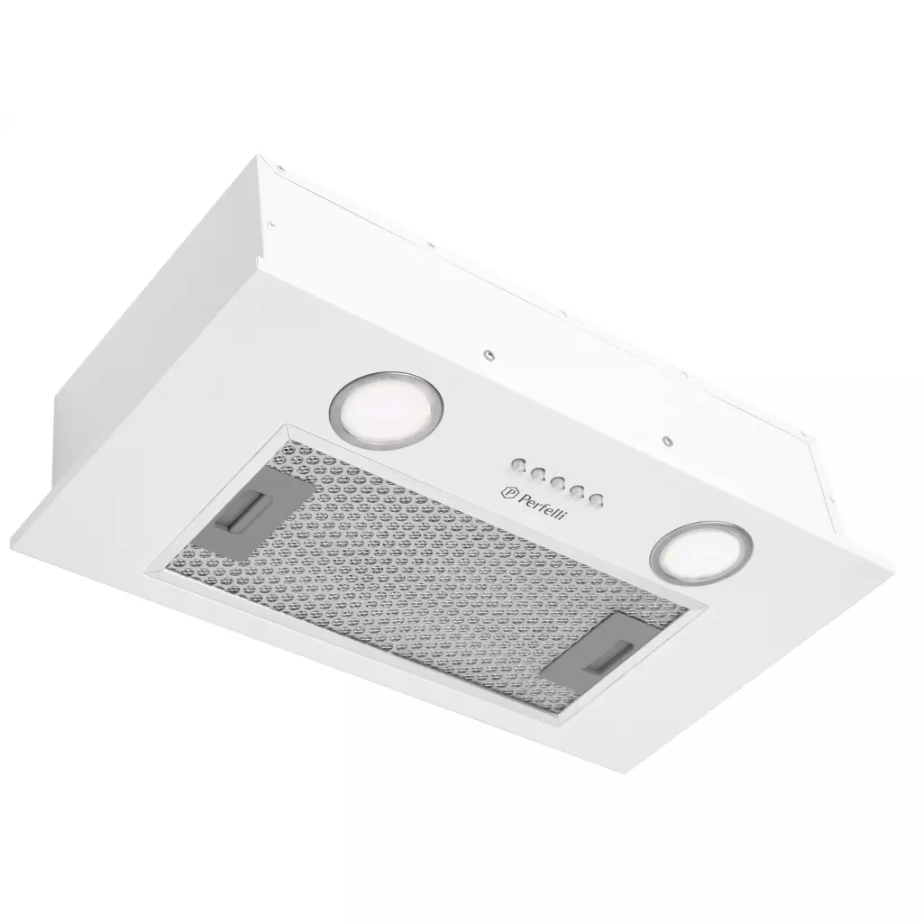 Вытяжка кухонная Perfelli BI 5252 WH 700 LED - 6 Вытяжка кухонная Perfelli BI 5252 WH 700 LED - 6