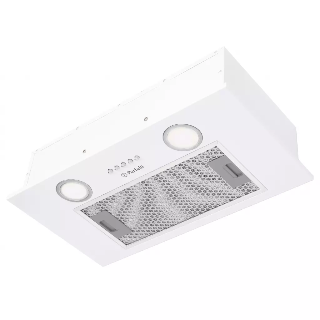 Вытяжка кухонная Perfelli BI 5252 WH 700 LED - 7 Вытяжка кухонная Perfelli BI 5252 WH 700 LED - 7