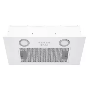 Вытяжка кухонная Perfelli BI 5252 WH 700 LED