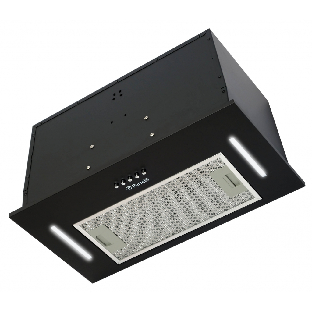 Вытяжка кухонная Perfelli BI 5453 BL 850 LED Strip - 4