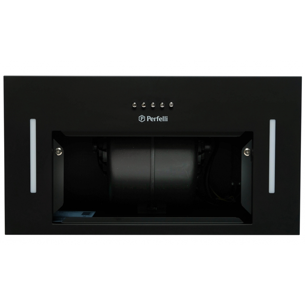 Вытяжка кухонная Perfelli BI 5453 BL 850 LED Strip - 6