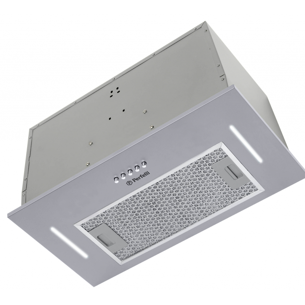Вытяжка кухонная Perfelli BI 5453 I 850 LED Strip - 5 Вытяжка кухонная Perfelli BI 5453 I 850 LED Strip - 5