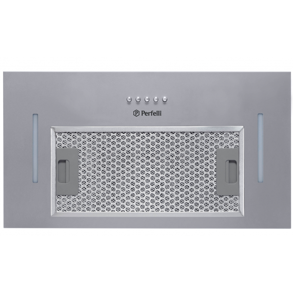 Вытяжка кухонная Perfelli BI 5453 I 850 LED Strip - 6 Вытяжка кухонная Perfelli BI 5453 I 850 LED Strip - 6