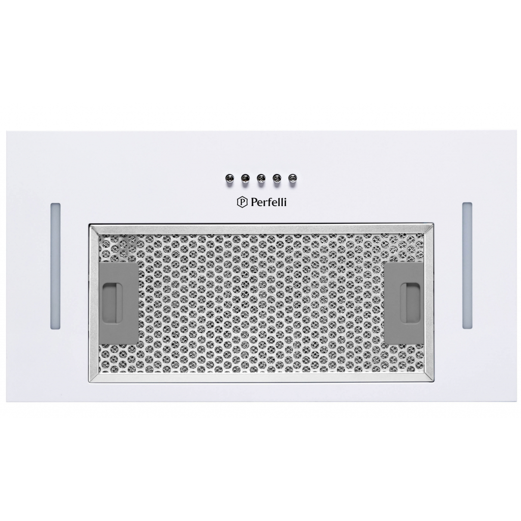 Вытяжка кухонная Perfelli BI 5453 WH 850 LED Strip - 6 Вытяжка кухонная Perfelli BI 5453 WH 850 LED Strip - 6