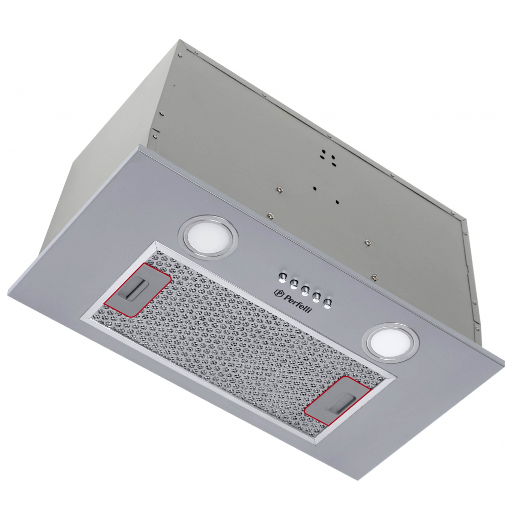 Вытяжка кухонная Perfelli BI 5652 I 1000 LED - 1 Вытяжка кухонная Perfelli BI 5652 I 1000 LED - 1