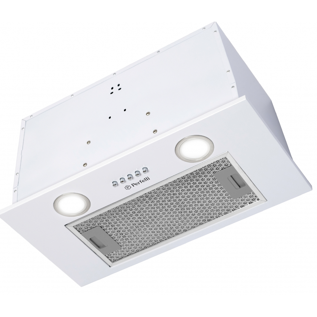 Вытяжка кухонная Perfelli BI 5652 WH 1000 LED - 3 Вытяжка кухонная Perfelli BI 5652 WH 1000 LED - 3