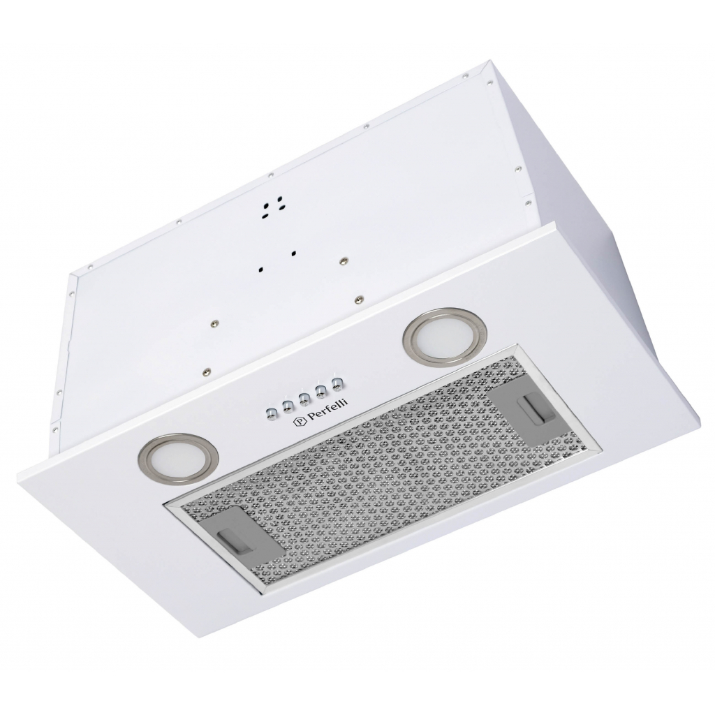 Вытяжка кухонная Perfelli BI 5652 WH 1000 LED - 4 Вытяжка кухонная Perfelli BI 5652 WH 1000 LED - 4