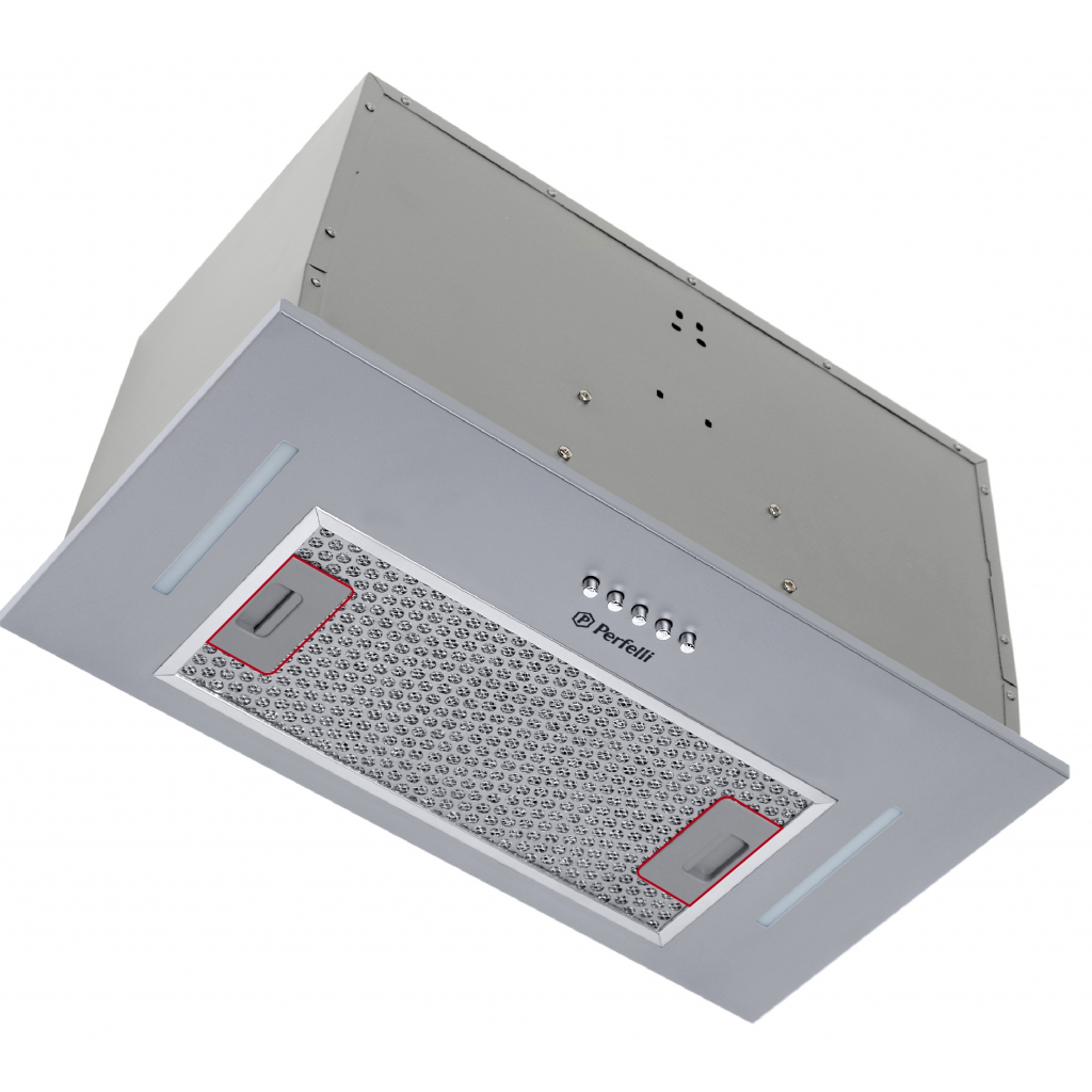 Вытяжка кухонная Perfelli BI 5653 I 1000 LED - 1
