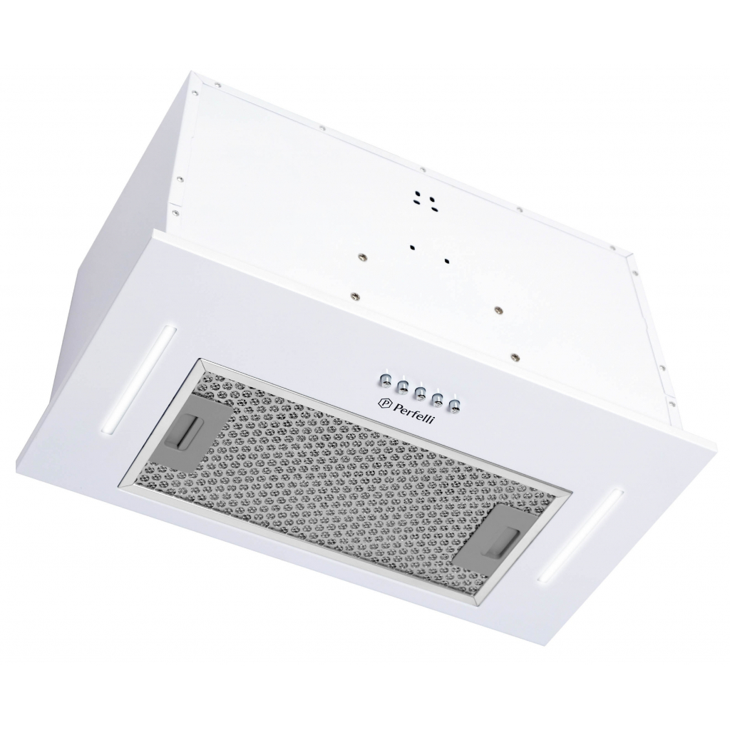 Вытяжка кухонная Perfelli BI 5653 WH 1000 LED - 2 Вытяжка кухонная Perfelli BI 5653 WH 1000 LED - 2