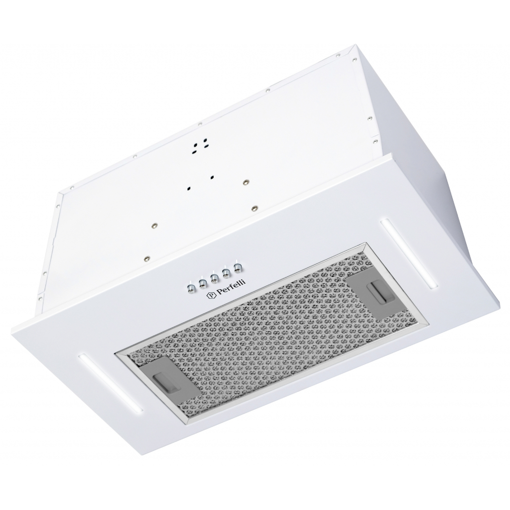 Вытяжка кухонная Perfelli BI 5653 WH 1000 LED - 3 Вытяжка кухонная Perfelli BI 5653 WH 1000 LED - 3
