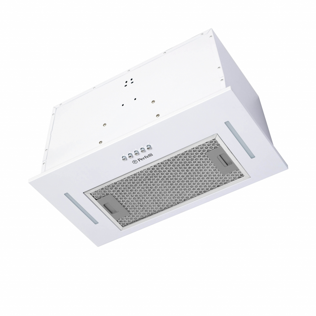 Вытяжка кухонная Perfelli BI 5653 WH 1000 LED - 4 Вытяжка кухонная Perfelli BI 5653 WH 1000 LED - 4