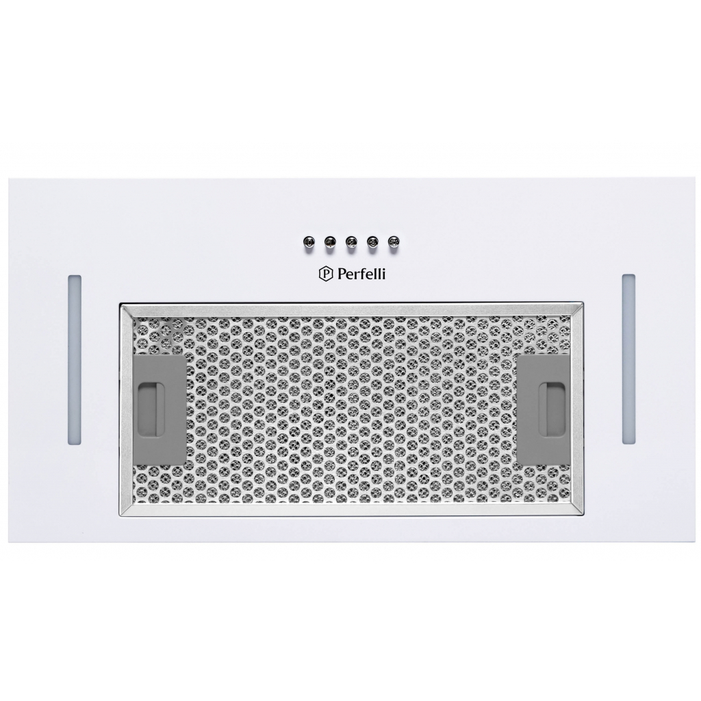 Вытяжка кухонная Perfelli BI 5653 WH 1000 LED - 5 Вытяжка кухонная Perfelli BI 5653 WH 1000 LED - 5