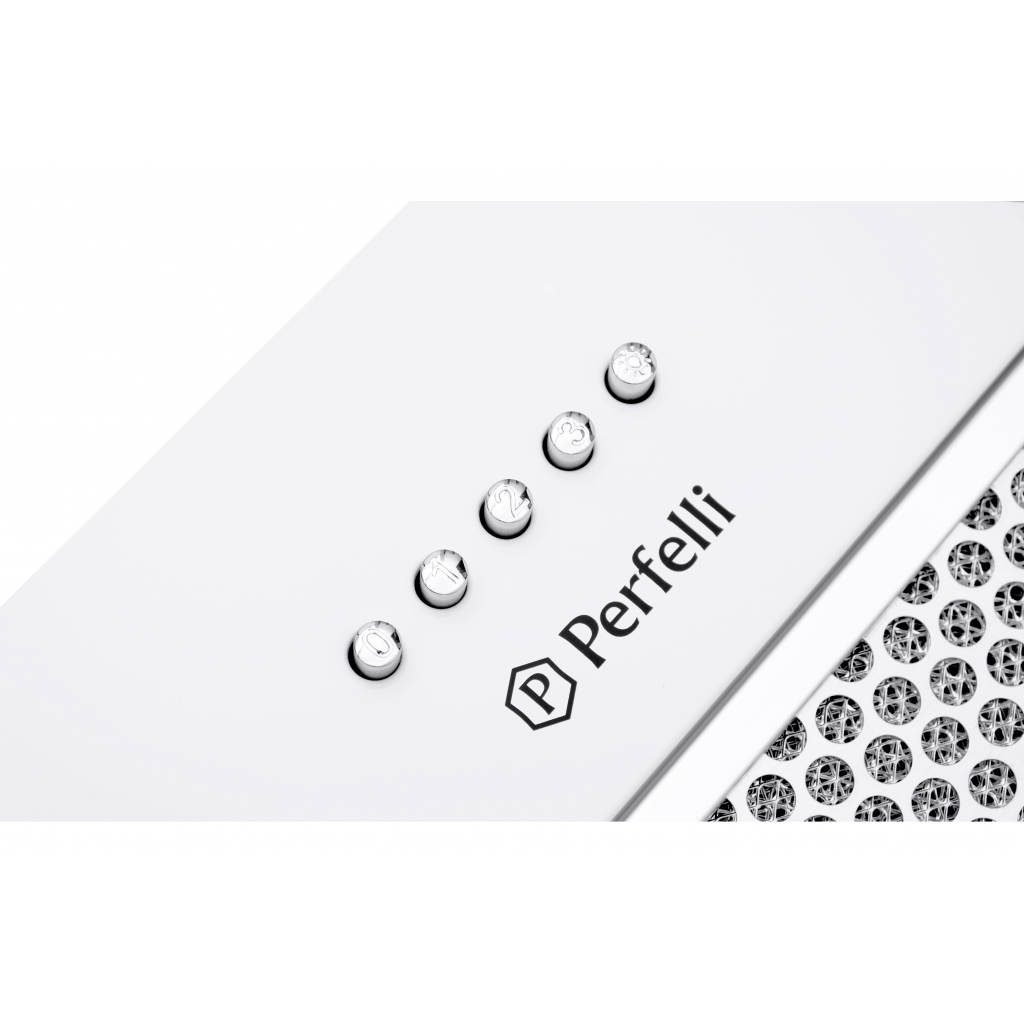 Вытяжка кухонная Perfelli BI 5653 WH 1000 LED - 8 Вытяжка кухонная Perfelli BI 5653 WH 1000 LED - 8