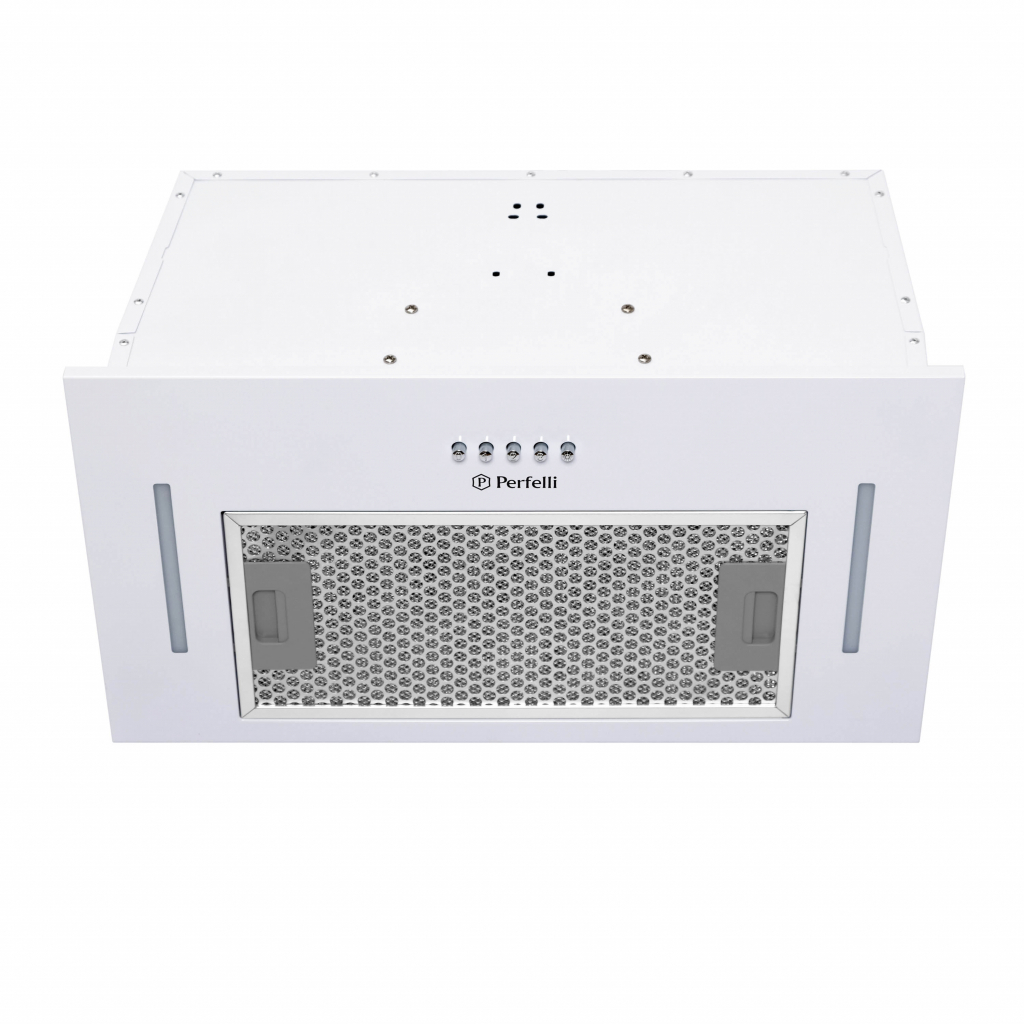 Вытяжка кухонная Perfelli BI 5653 WH 1000 LED